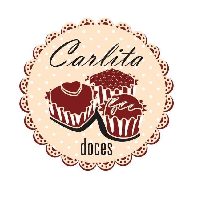 Carlita Doces e Salgados Logo